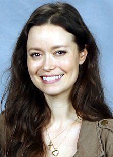 Learn more about Summer Glau