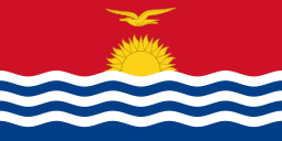 Learn more about Flag of Kiribati