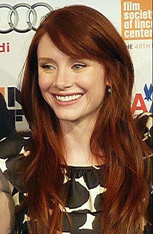 Bryce Dallas Howard