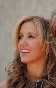 Felicity Huffman