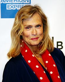 Learn more about Lauren Hutton