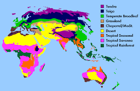 Biomes