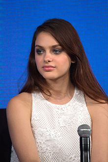 Learn more about Odeya Rush