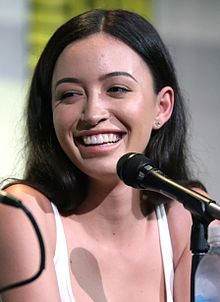 Learn more about Christian Serratos
