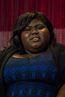 Gabourey Sidibe