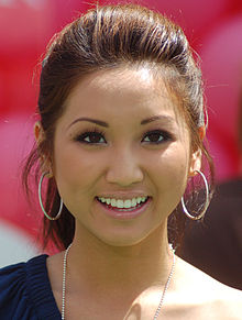 Learn more about Brenda Song