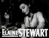 Elaine Stewart