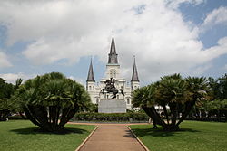 Jackson Square (New Orleans)