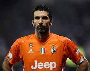 Learn more about Gianluigi Buffon