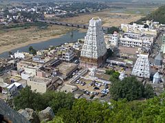 Srikalahasti Temple