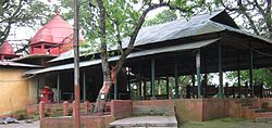 Shri Shri Bhairabi Temple