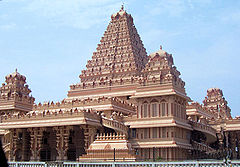 Learn more about Chhatarpur Temple 