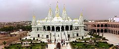 Shri Swaminarayan Mandir, Bhuj