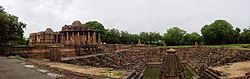 Sun Temple, Modhera