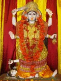 Sri Sri Kalika Maharani Temple, Bokaro