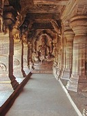 Learn more about Badami cave temples