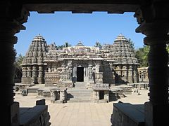 Chennakesava Temple