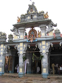 Udupi Shri Krishna Matha