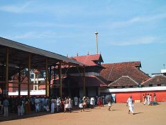 Learn more about Guruvayur Temple
