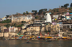 Learn more about Omkareshwar Jyothirlinga