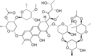 Chromomycin A3