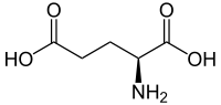 Glutamic acid