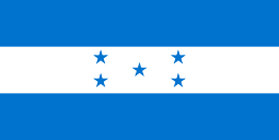 Flag of Honduras