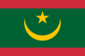 Learn more about Flag of Mauritania