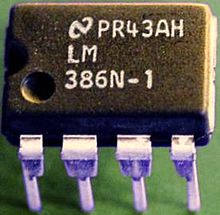 Learn more about LM386