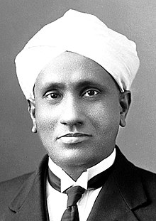 CV Raman