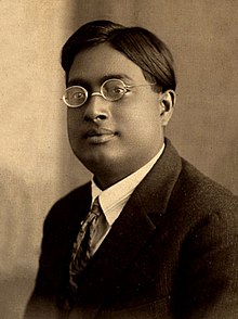 Satyendra nath bose