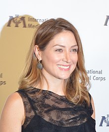Learn more about Sasha Alexander