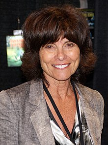 Learn more about Adrienne Barbeau