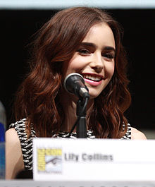 Learn more about Lily Collins